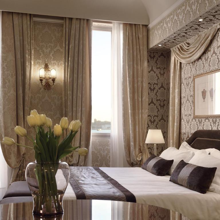 Londra Palace Venezia - Junior Suite con Vista Laguna e Balcone - 3