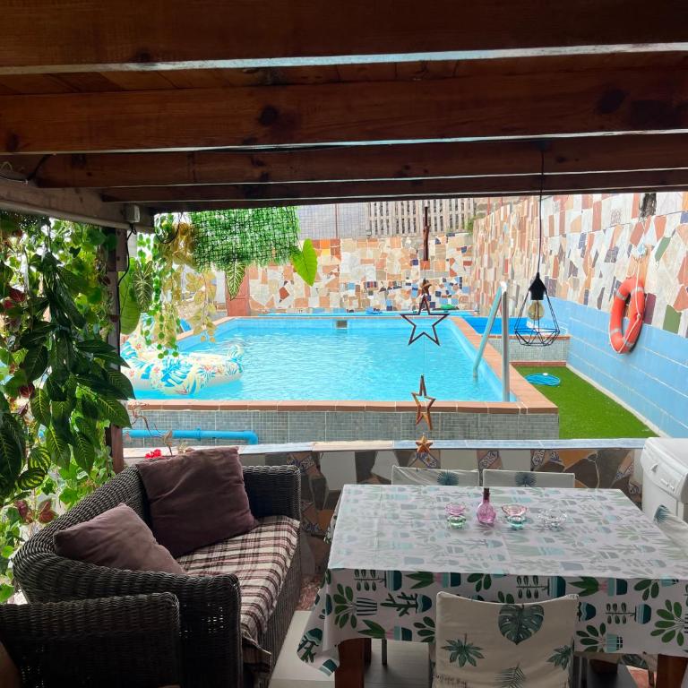 Apartamento torres - Casa de 3 dormitorios - 18