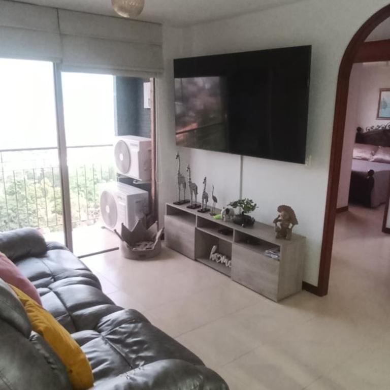 City views Air-conditioning Heated pool - Apartamento de 3 dormitorios - 54