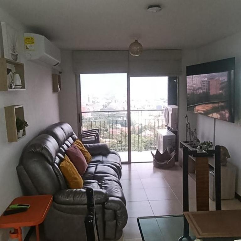 City views Air-conditioning Heated pool - Apartamento de 3 dormitorios - 53