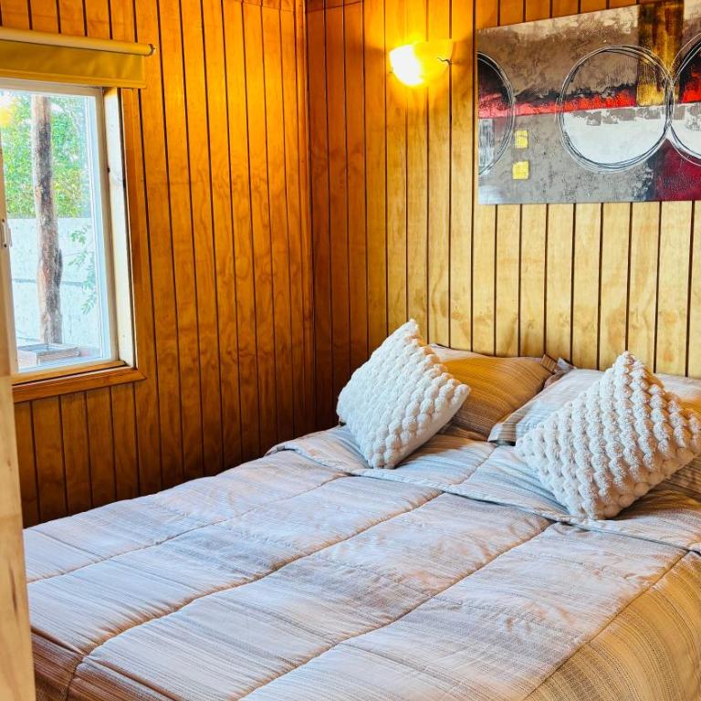 Cabañas frente al mar - Two-Bedroom House - 4