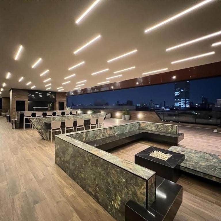 Departamento en zona exclusiva - Apartamento de 1 dormitorio - 8