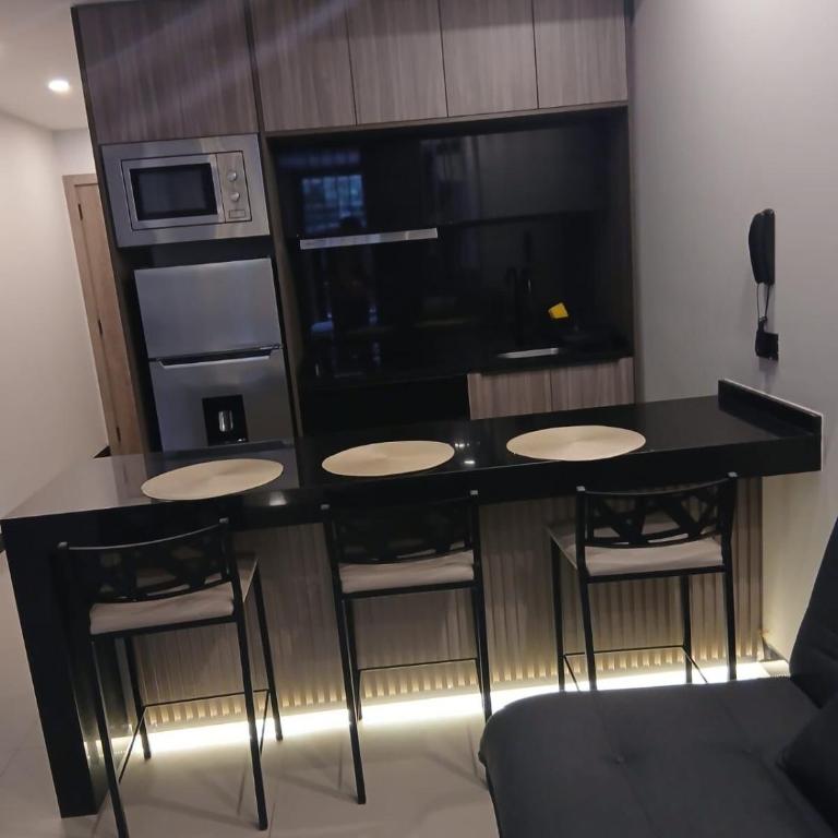 Departamento en zona exclusiva - Apartamento de 1 dormitorio - 11