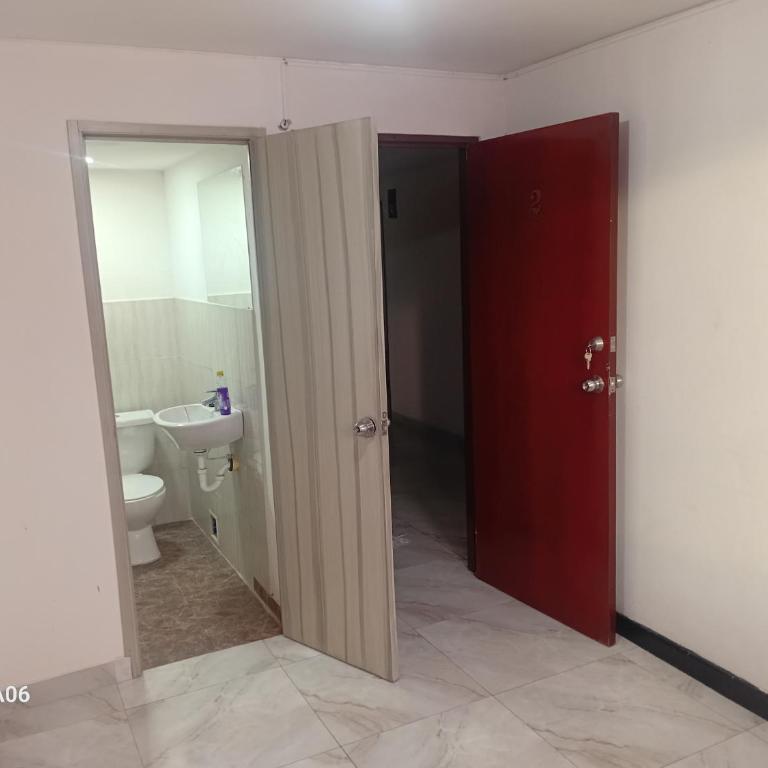 El encanto sanantonio - Habitación Familiar - 2