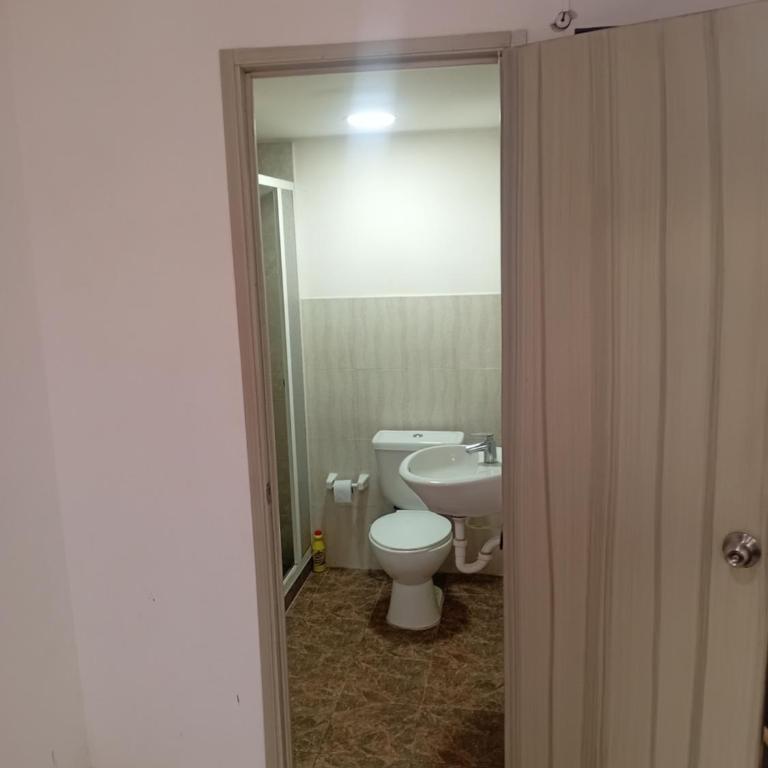 El encanto sanantonio - Habitación Familiar - 3