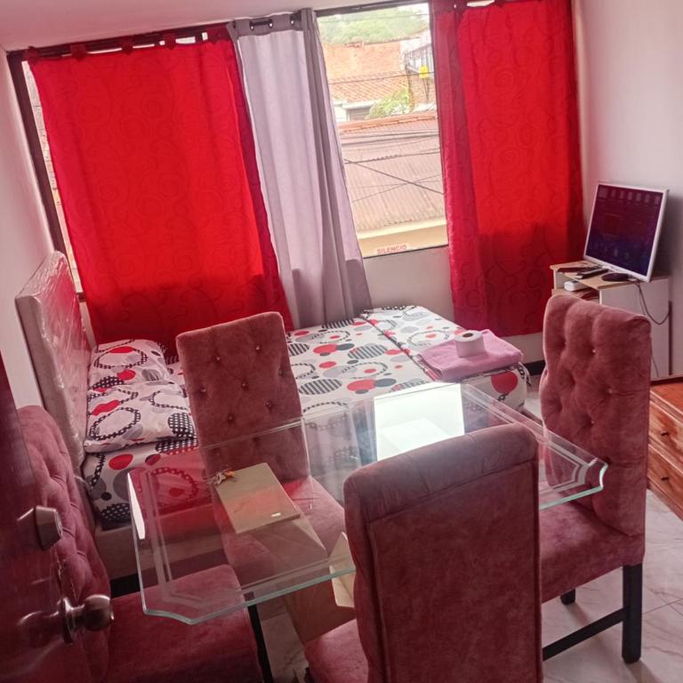 El encanto sanantonio - Habitación Familiar - 1