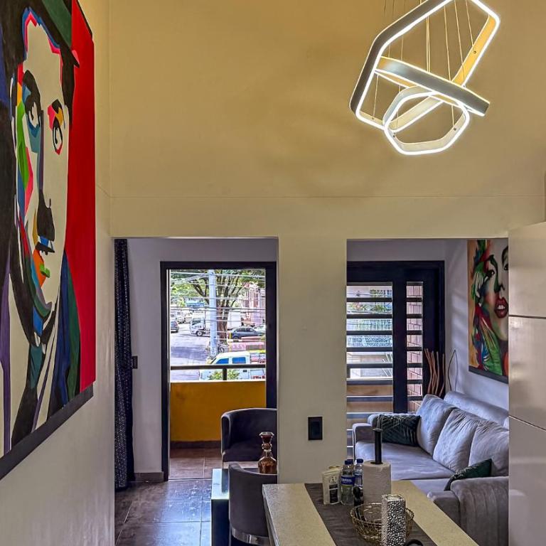 Urban Lofts - One-Bedroom Premium Apartment - 11