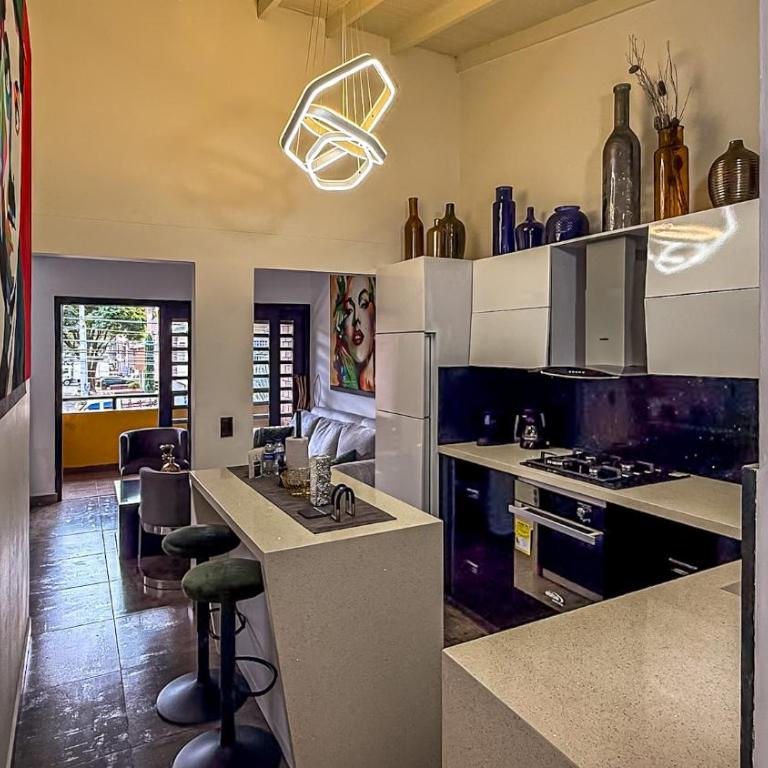 Urban Lofts - One-Bedroom Premium Apartment - 42