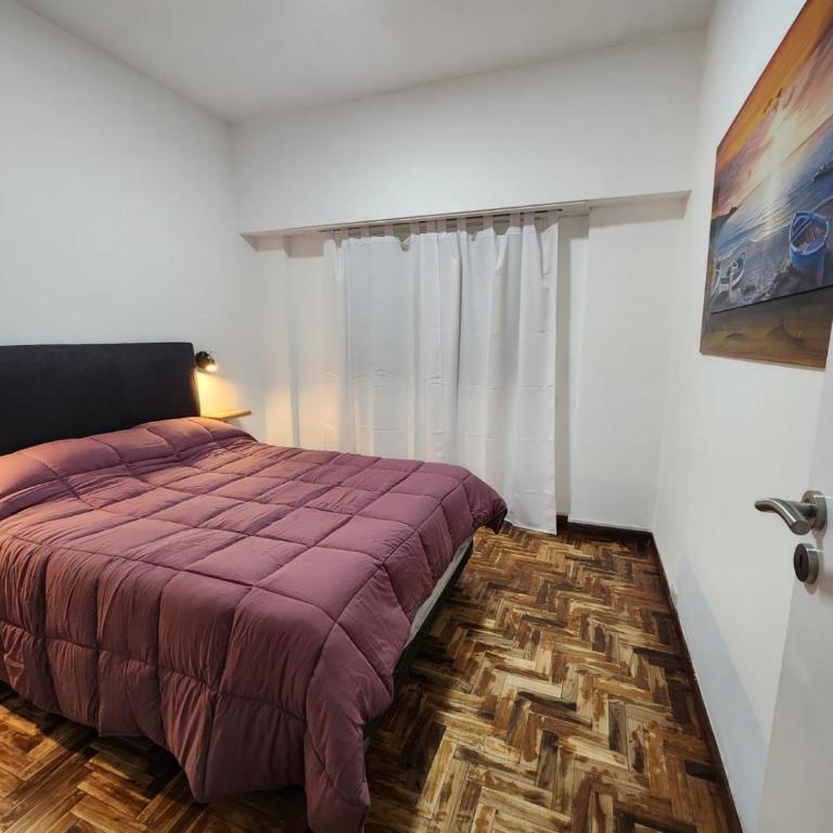 Dpto zona Güemes 2 amb con balcón - One-Bedroom Apartment - 13