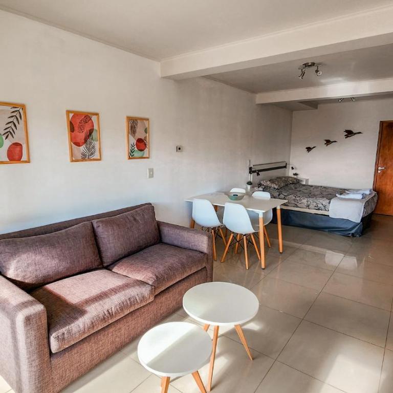 Estudio Ideal Bariloche - Apartamento Estudio - 1 cama doble - 1