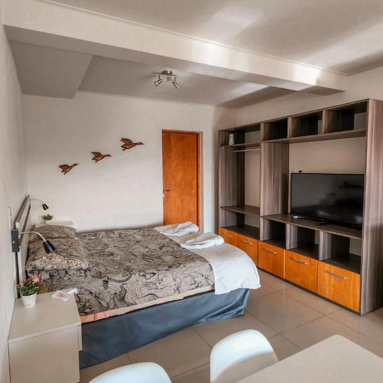 Estudio Ideal Bariloche - Apartamento Estudio - 1 cama doble - 13