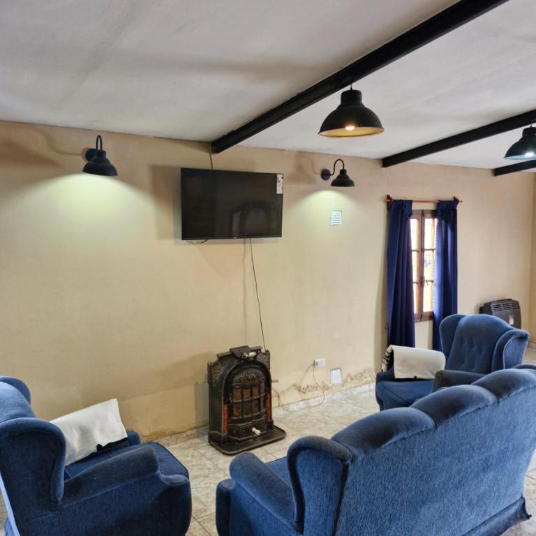 Hospedaje El Quincho - Apartamento de 1 dormitorio - 3