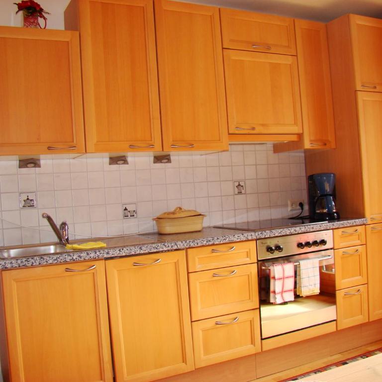 Haus Wendelin - Apartment mit 3 Schlafzimmern - 5