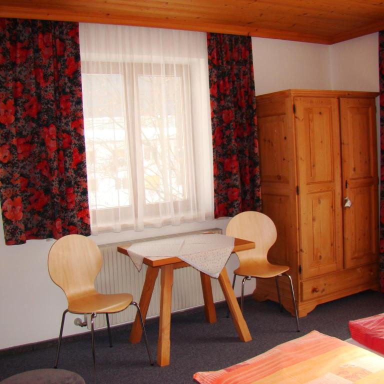 Haus Wendelin - Apartment mit 3 Schlafzimmern - 4