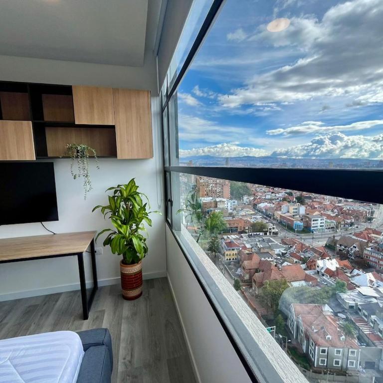 Tu espacio acogedor en el Centro Internacional - Apartamento de 1 dormitorio - 6
