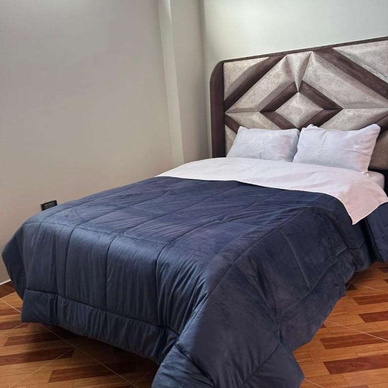 Hospedaje diagonal - Habitación Individual - 1