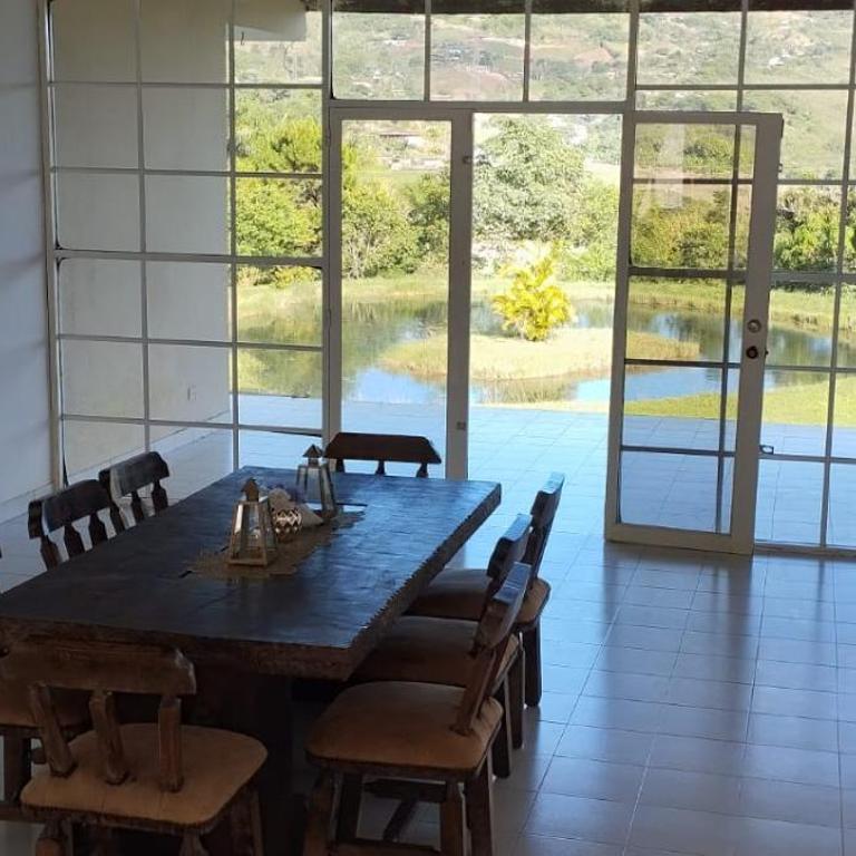 Casa Campestre - Casa de 5 dormitorios - 12