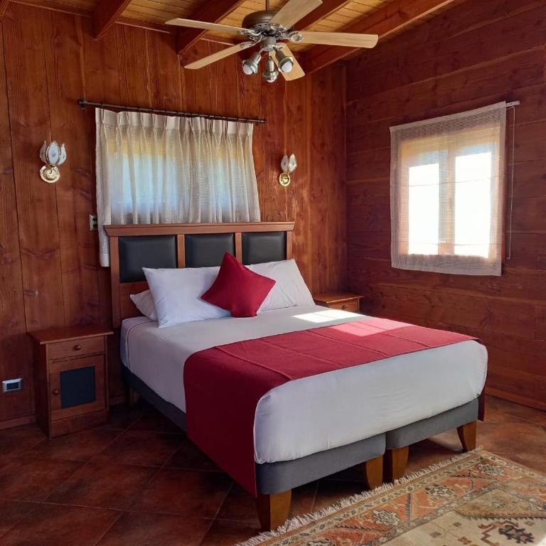 Texas Limache - One-Bedroom Cottage - 4