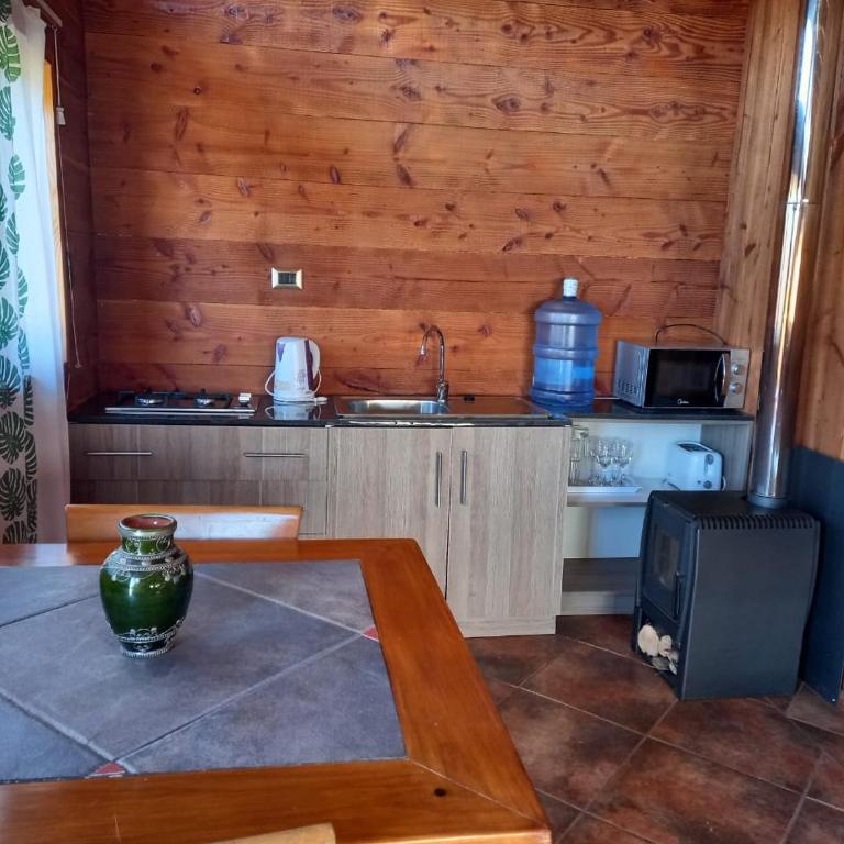Texas Limache - One-Bedroom Cottage - 6