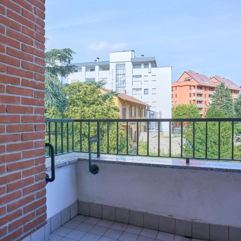 App 14 Accogliente Appartamento con Balcone - Appartamento con 1 Camera da Letto - 13