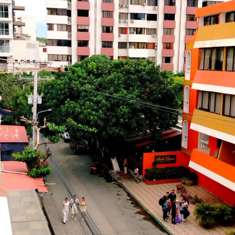APARTAMENTO, EL RODADERO, SANTA MARTA, COLOMBIA - Apartamento de 2 dormitorios - 29