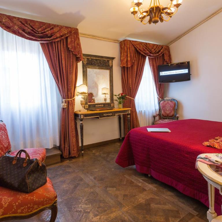 Hotel Palazzo Alexander - Junior Suite con Balcone - 2