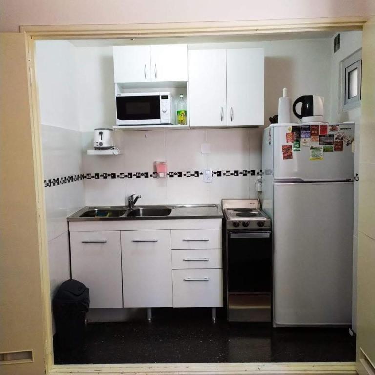 Excellent studio apartment in palermo - Apartamento de 1 dormitorio - 1