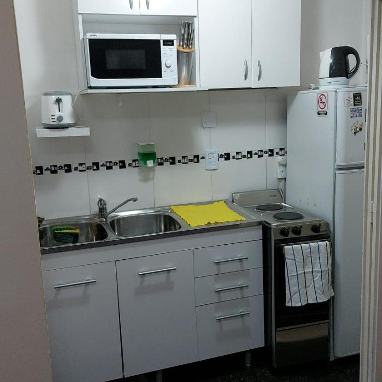 Excellent studio apartment in palermo - Apartamento de 1 dormitorio - 3