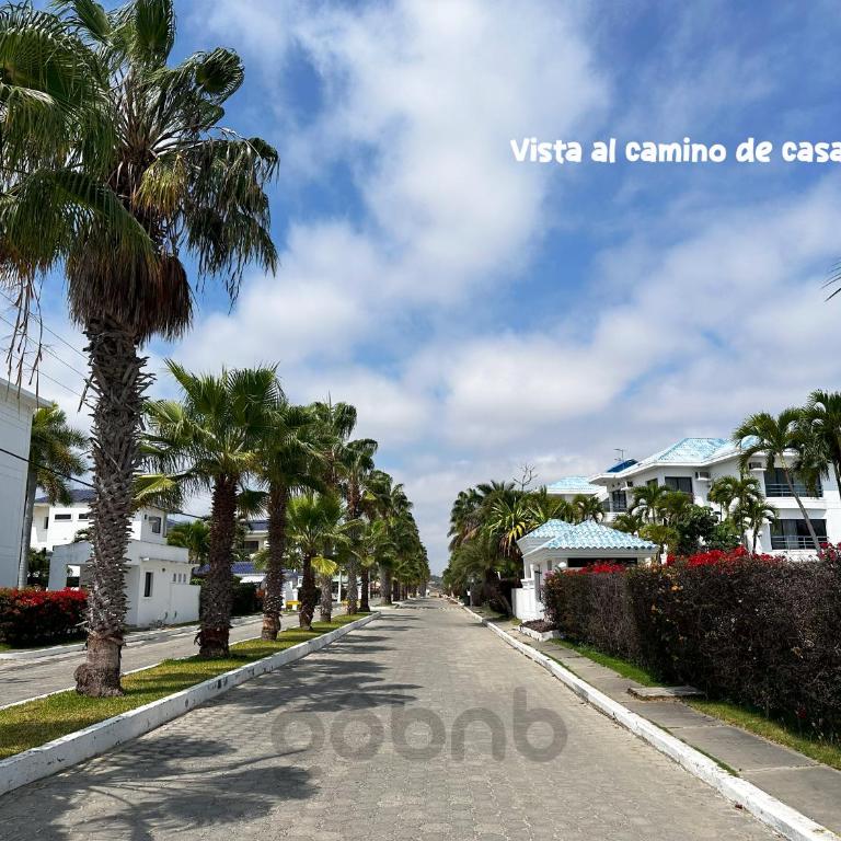 Hermosa casa frente al mar, Piscina, Wifi, AC, Jacuzzi - Villa - Beach Front - 30