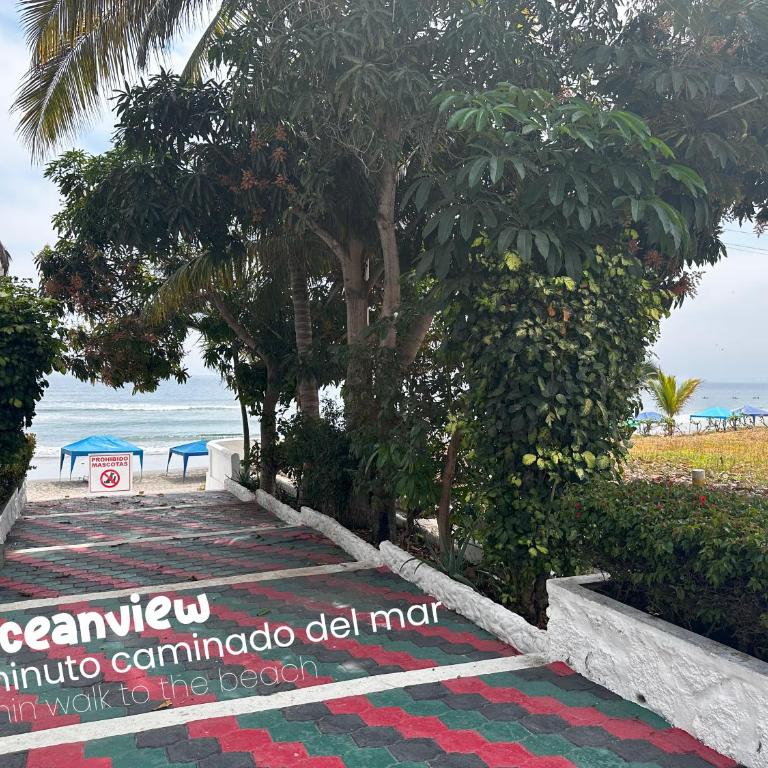Hermosa casa frente al mar, Piscina, Wifi, AC, Jacuzzi - Villa - Beach Front - 18