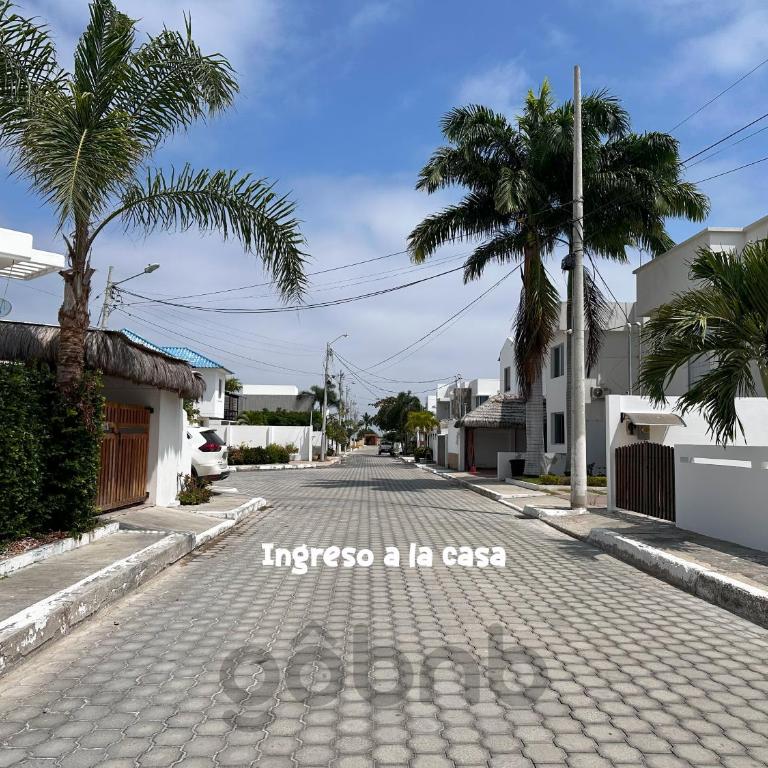 Hermosa casa frente al mar, Piscina, Wifi, AC, Jacuzzi - Villa - Beach Front - 19