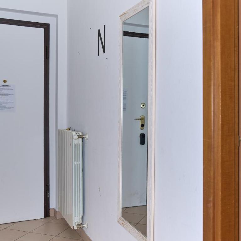 App 22 - Appartamento ad Angolo con Balcone - Apartamento de 1 dormitorio - 8