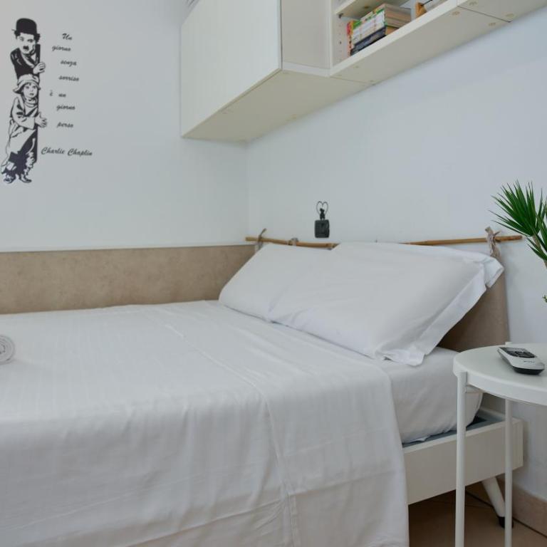 App 22 - Appartamento ad Angolo con Balcone - Apartamento de 1 dormitorio - 7