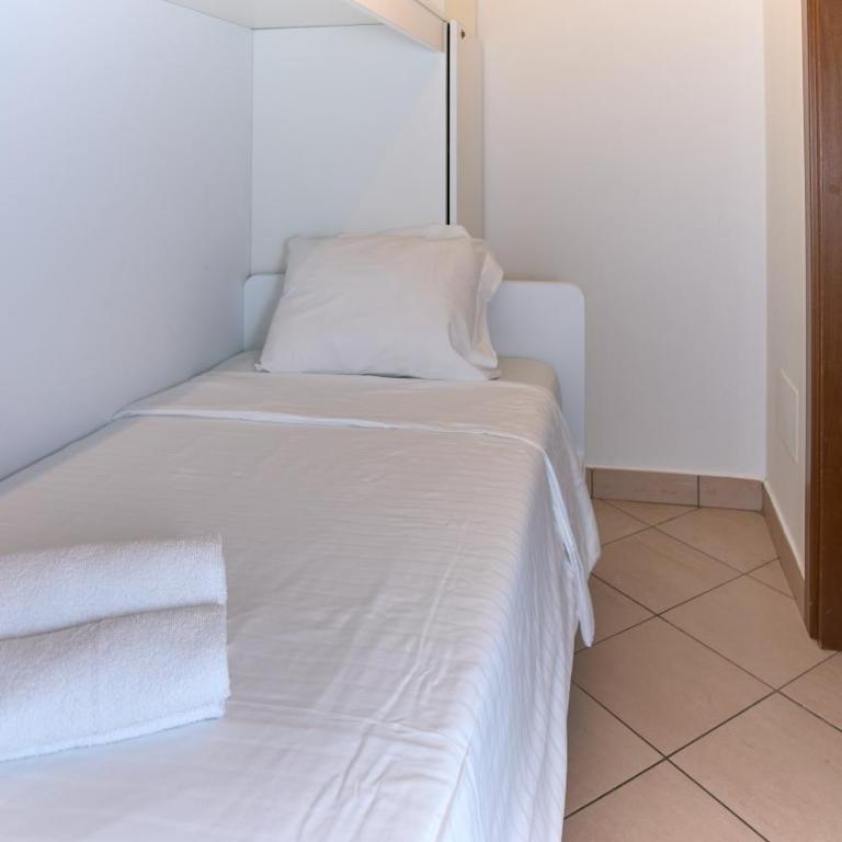 App 22 - Appartamento ad Angolo con Balcone - Apartamento de 1 dormitorio - 6