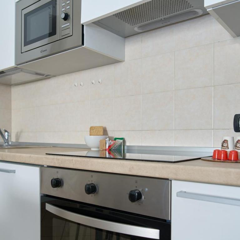 App 22 - Appartamento ad Angolo con Balcone - Apartamento de 1 dormitorio - 5