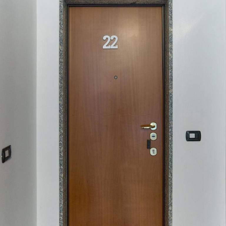 App 22 - Appartamento ad Angolo con Balcone - Apartamento de 1 dormitorio - 11