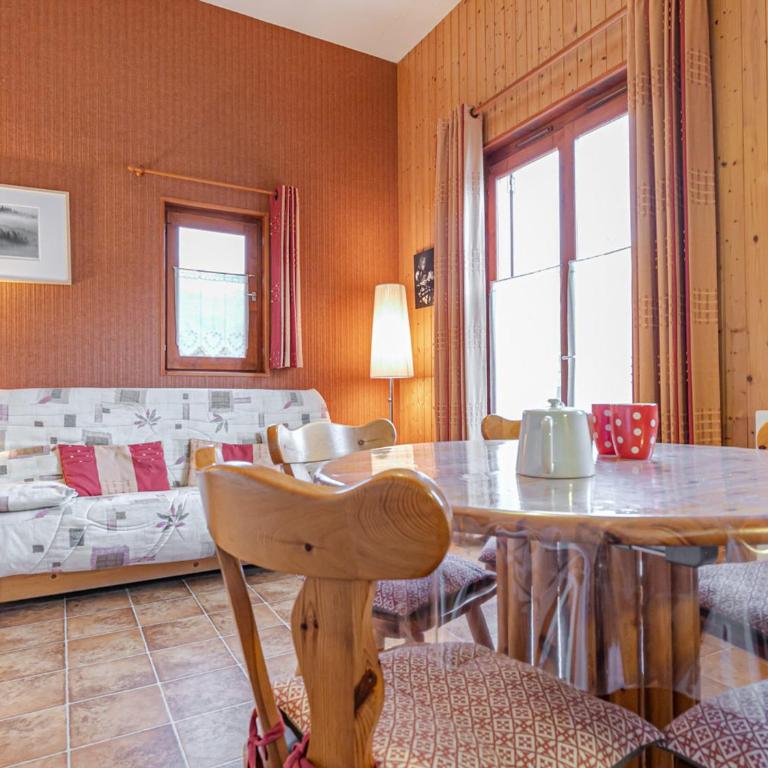 Appartement avec balcon et WIFI, près des pistes - Apartamento de 1 dormitorio - 2