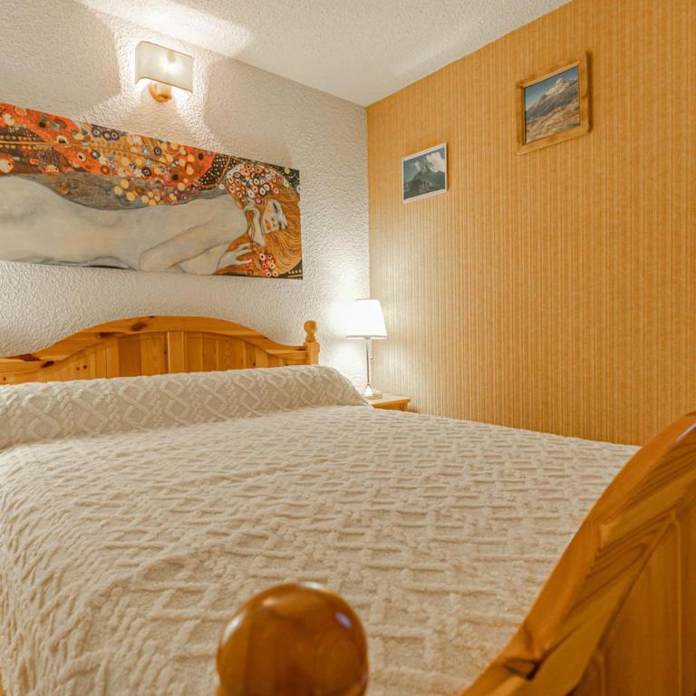 Appartement avec balcon et WIFI, près des pistes - Apartamento de 1 dormitorio - 3