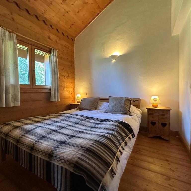 Appartement confortable au pied des pistes pour 8 personnes - Appartement 4 Chambres - 4