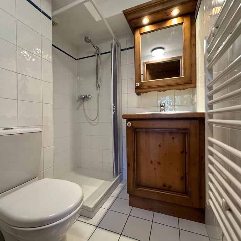 Appartement confortable au pied des pistes pour 8 personnes - Appartement 4 Chambres - 7