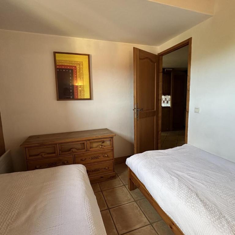Appartement confortable au pied des pistes pour 8 personnes - Appartement 4 Chambres - 8