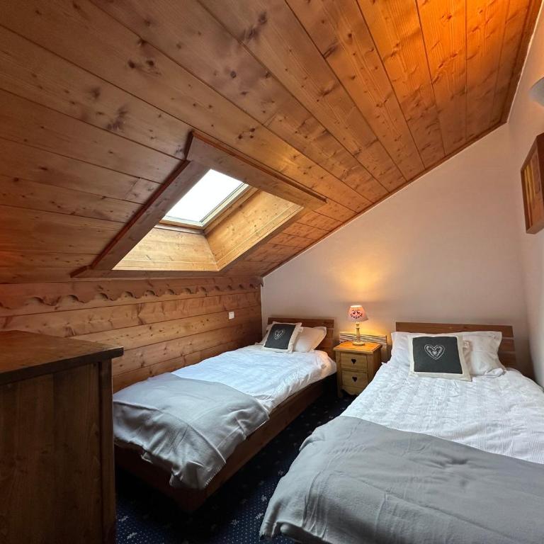 Appartement confortable au pied des pistes pour 8 personnes - Appartement 4 Chambres - 10