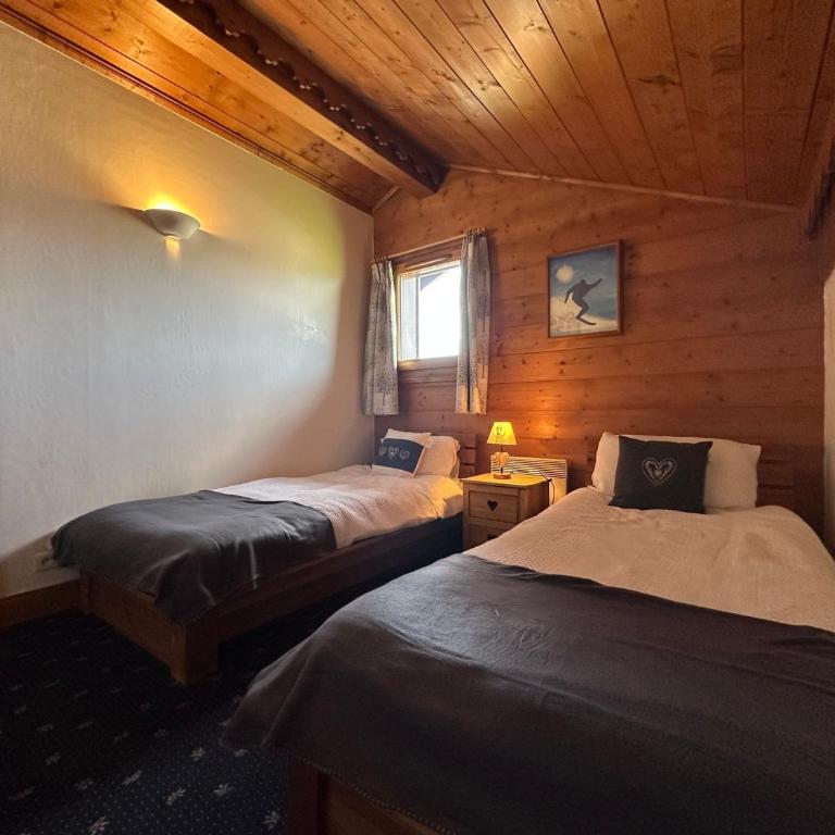 Appartement confortable au pied des pistes pour 8 personnes - Appartement 4 Chambres - 13