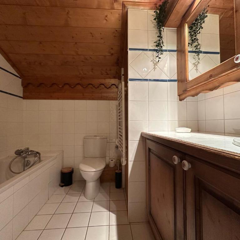 Appartement confortable au pied des pistes pour 8 personnes - Appartement 4 Chambres - 14