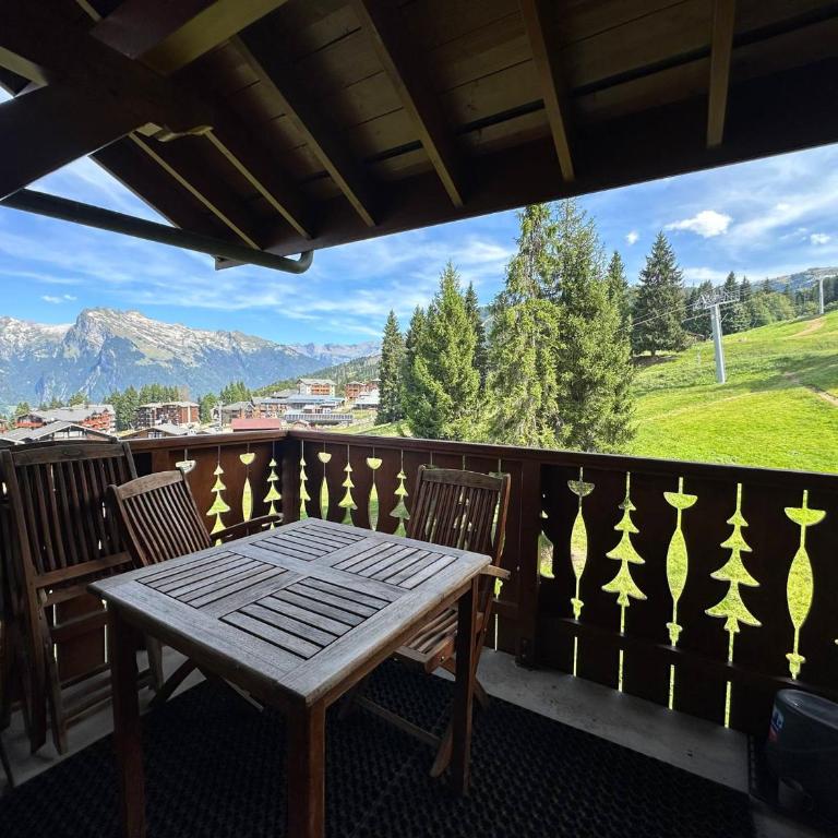 Appartement confortable au pied des pistes pour 8 personnes - Appartement 4 Chambres - 15