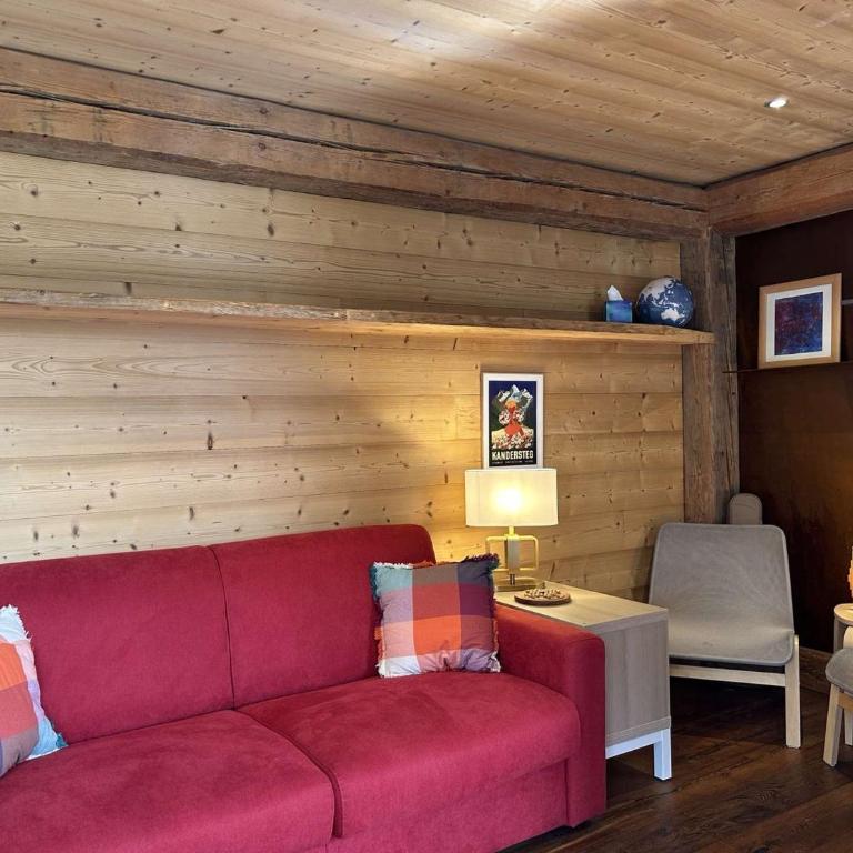 Appartement cosy 4 pers avec Wi-Fi à Montgenèvre - FR-1-330D-145 - Appartement - 2