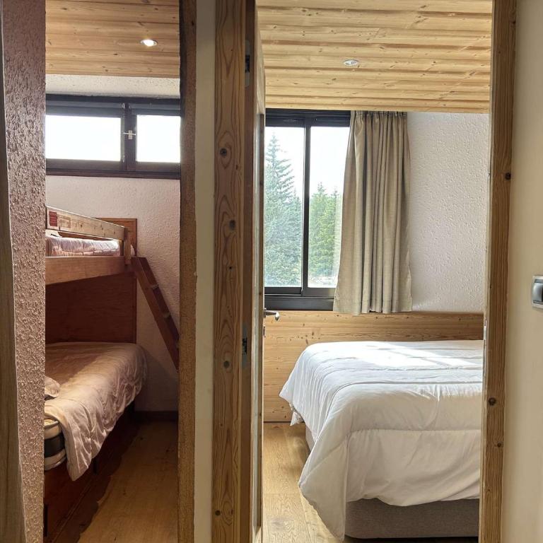 Appartement cosy 4 pers avec Wi-Fi à Montgenèvre - FR-1-330D-145 - Appartement - 10