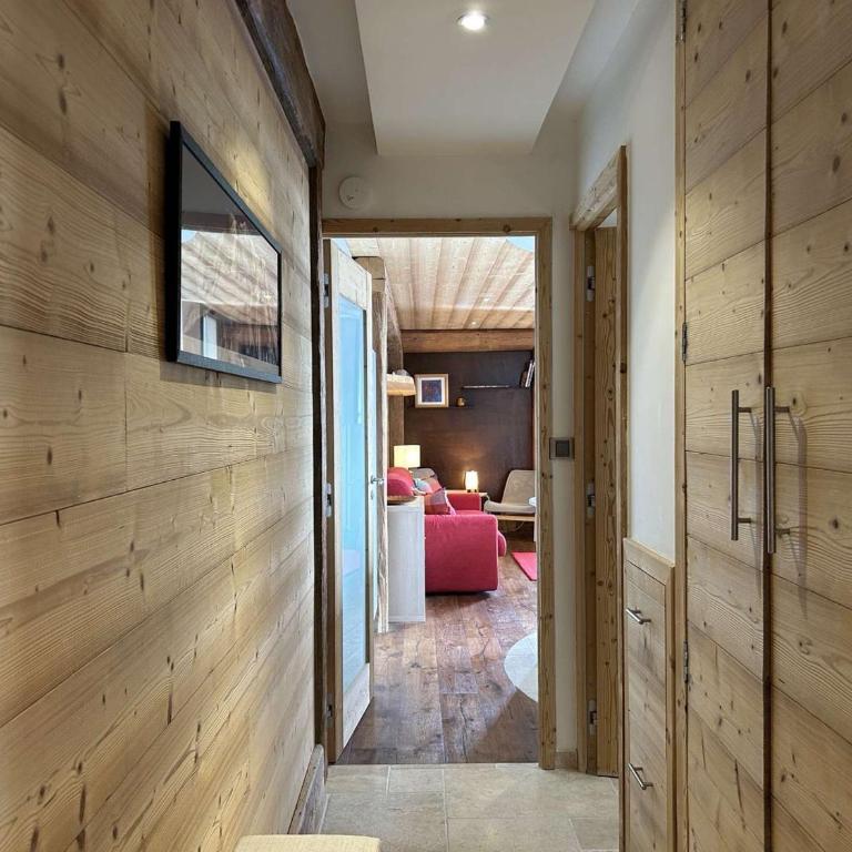 Appartement cosy 4 pers avec Wi-Fi à Montgenèvre - FR-1-330D-145 - Appartement - 12