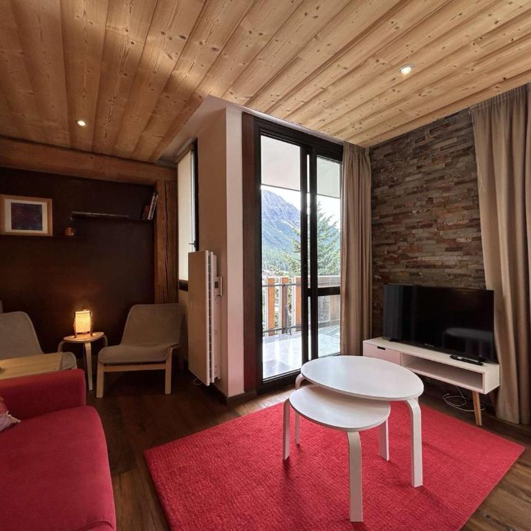Appartement cosy 4 pers avec Wi-Fi à Montgenèvre - FR-1-330D-145 - Appartement - 13