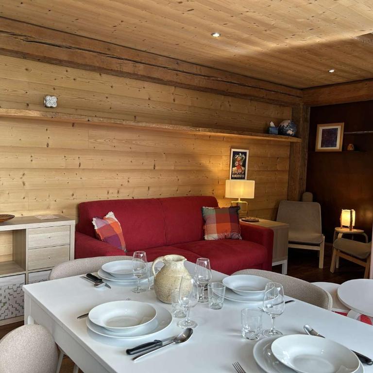 Appartement cosy 4 pers avec Wi-Fi à Montgenèvre - FR-1-330D-145 - Appartement - 14